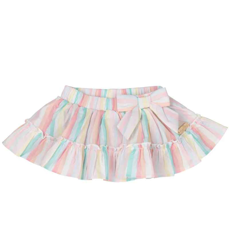 SKIRT LOUISA - Mix Colors 