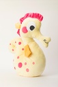 Grote knuffel zeepaard