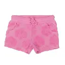 SHORTY JOGGER FLOWER FUCHSIA