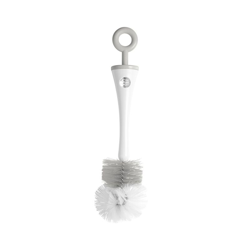 2-IN-1 BORSTEL GREY
