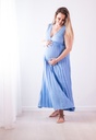 Summer 24’-  Lucille Dress - Blue TU