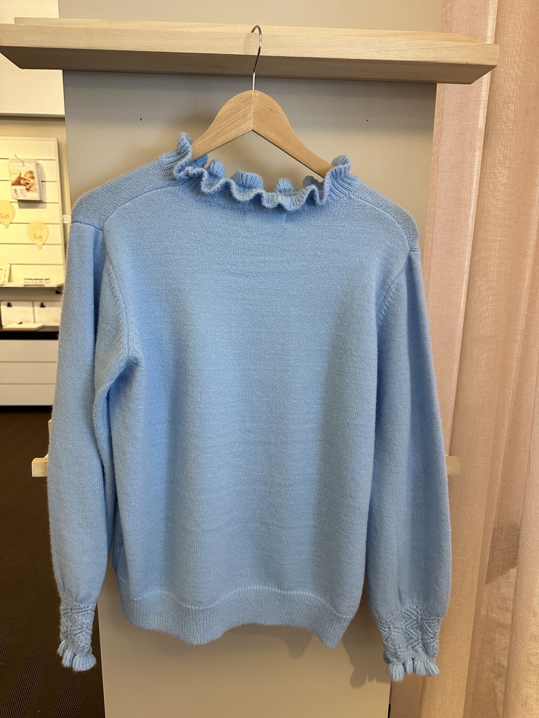 Summer 24’-  Pull Alix - Pink TU