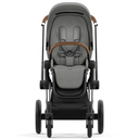 Cybex Priam onderstel chrome + zitting grey