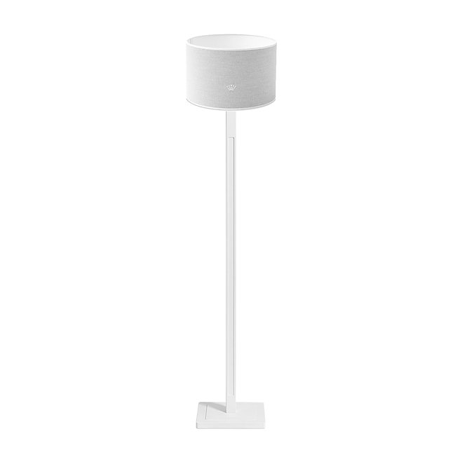 GIO floor standing foot lamp
