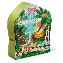 48 pc puzzle /Day at the Botanical 
