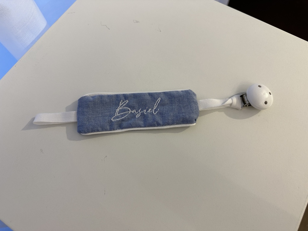 FOPSPEENKETTING BASIEL