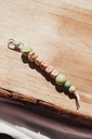 Sleutelhanger groen - Model Jack
