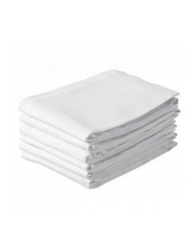 Mythos Langes Tetra Cotton Set 6 Pc. 70x70 Blanc