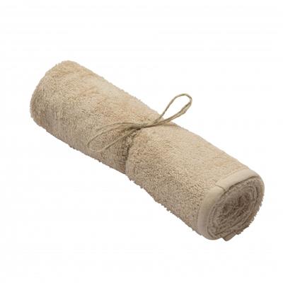 Timboo - TOWEL 74x110cm - FROSTED ALMOND