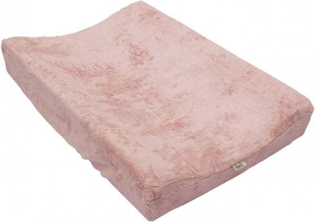Timboo - COVER for changing pad 67x44cm - MISTY ROSE