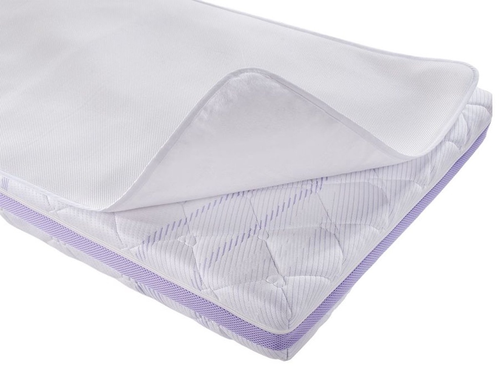 matras- beschermer AirDry wetness protection cover 60x120