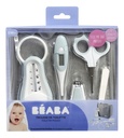 Toiletzak met 9 accessoires green blue