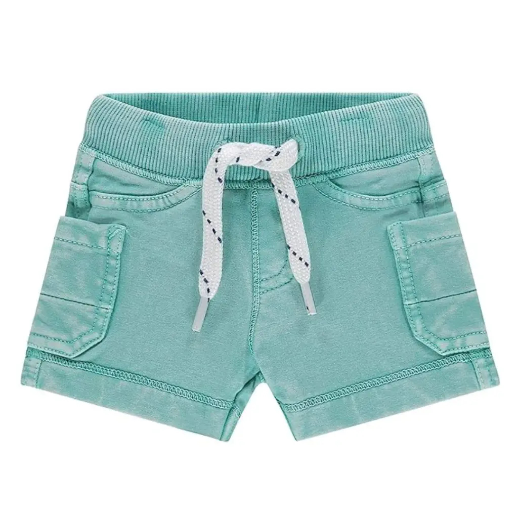 Noppies Munt Groen Short