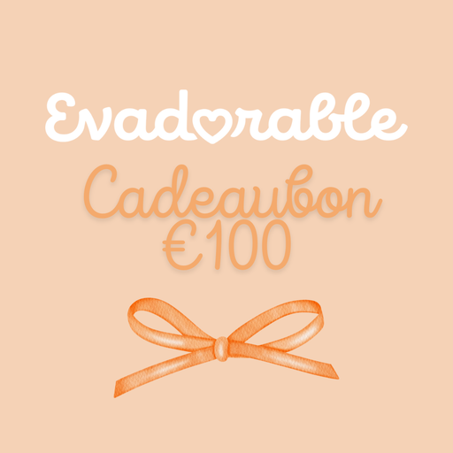 Cadeaubon €100 