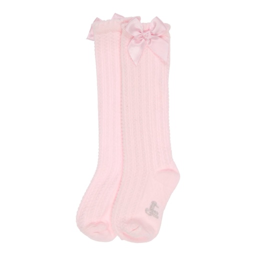 Knee Socks kite - Light Pink 
