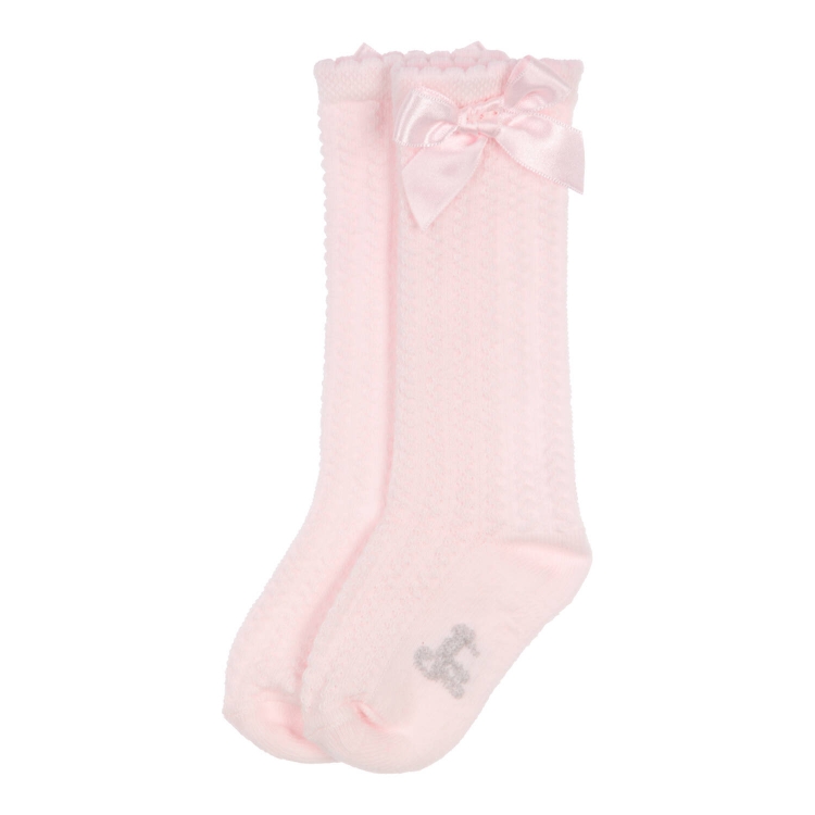 Knee socks Kite - Old Rose