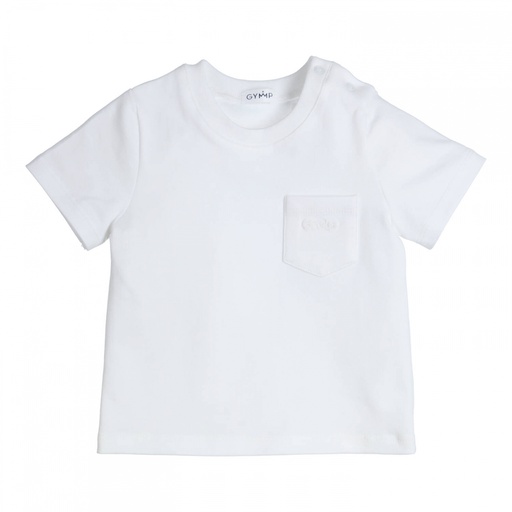 T-shirt Aerobic - White 