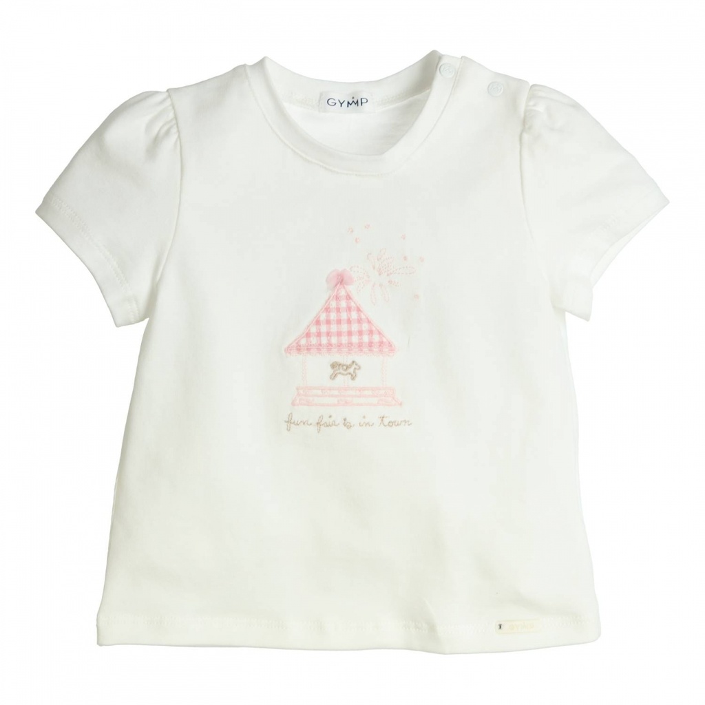 T-shirt Aerobic Fun fair is in town