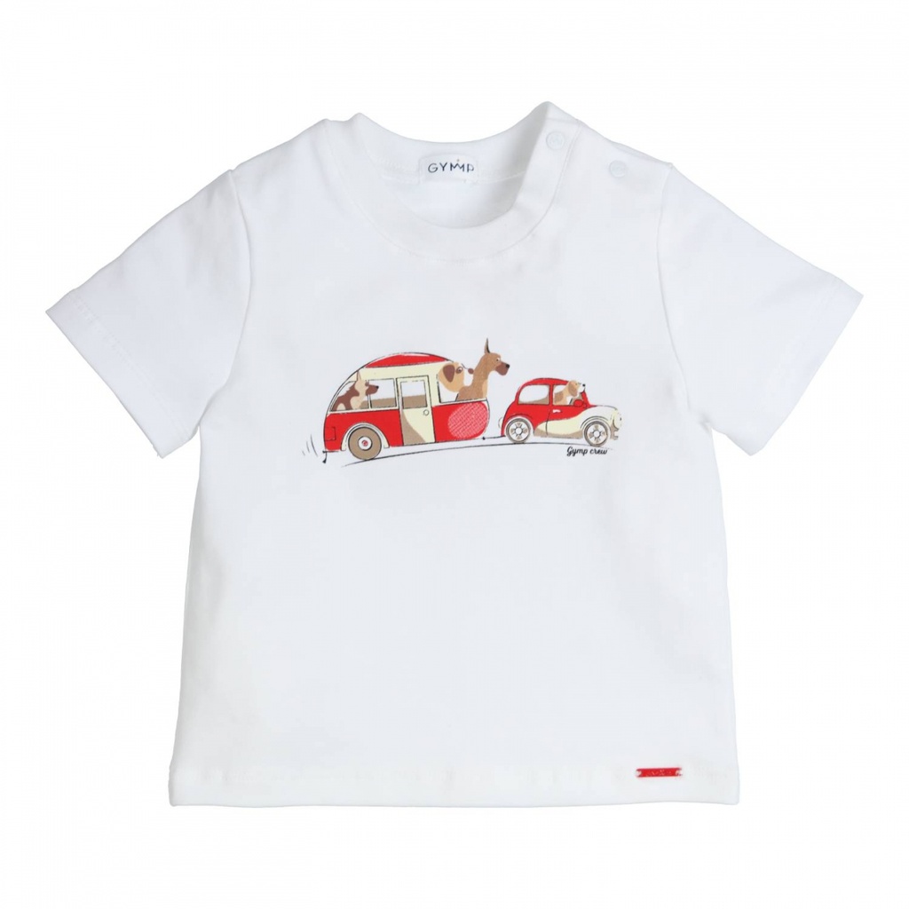 T-shirt Aerobic Trailer Dogs