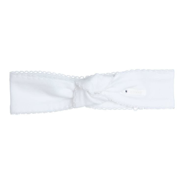 Headband Aerobic - White 