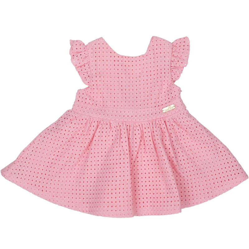 DRESS LISA PINK