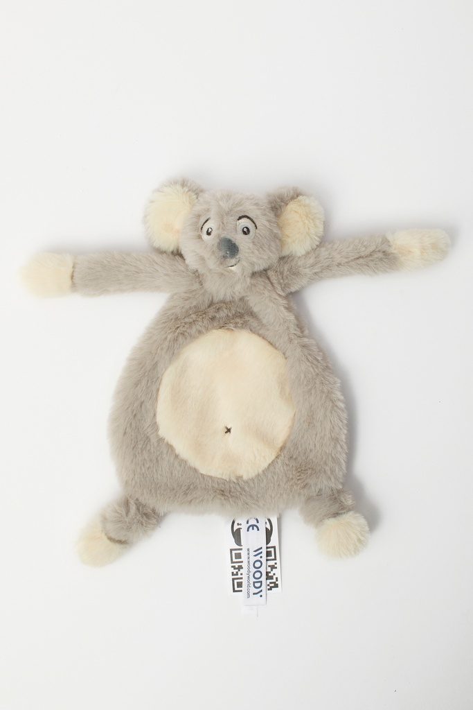 Knuffeldoekje koala