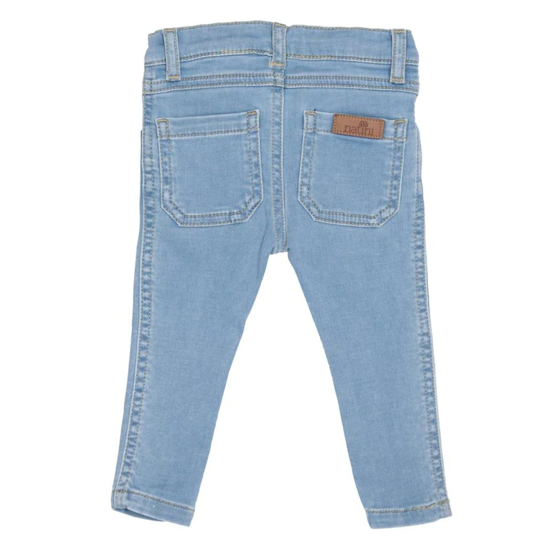 JEANS LIGHT BLUE