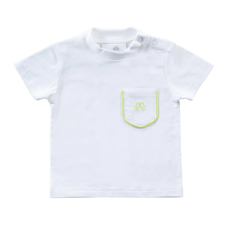 TSHIRT MAX WHITE