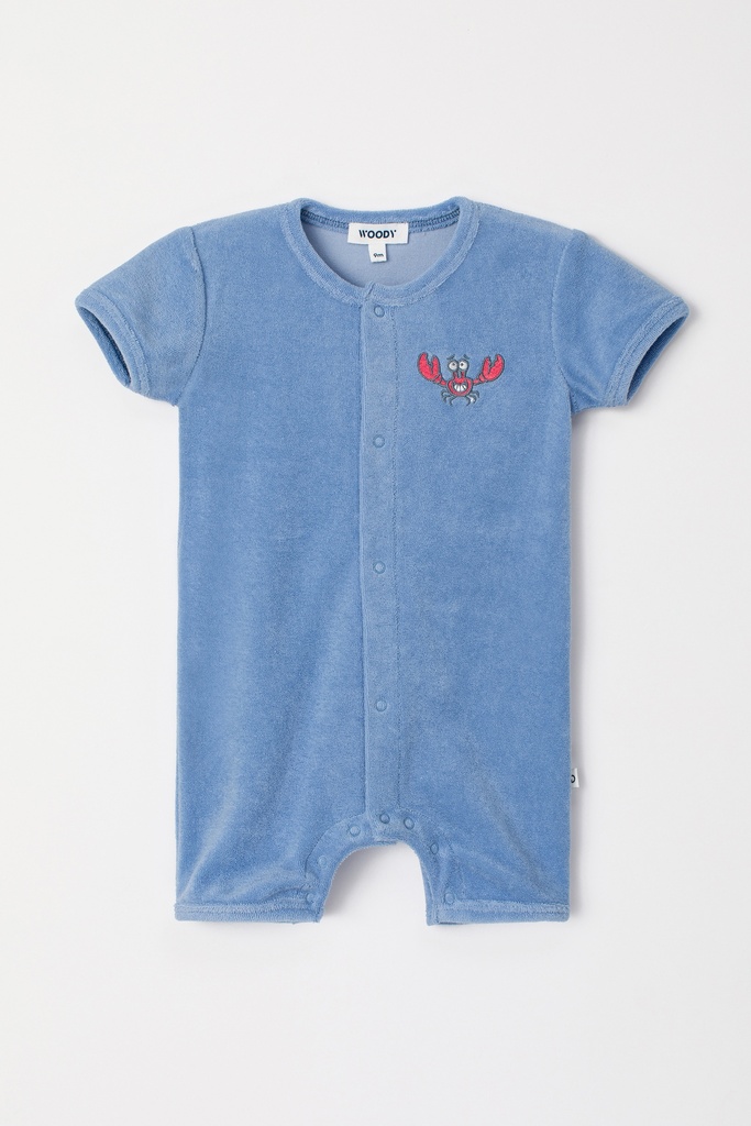 UNISEX JUMPSUIT BLAUW