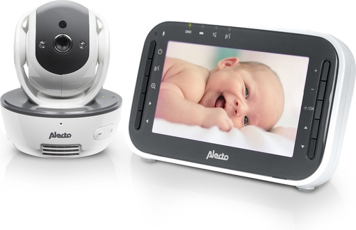 DVM200 video baby monitor 4.3