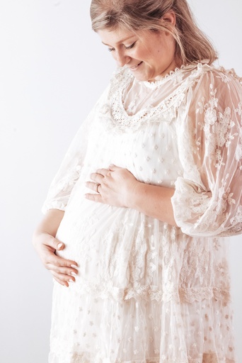 Summer 24’-  Lace Lily dress