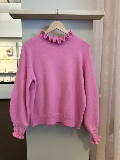 Summer 24’-  Pull Alix - Blue TU
