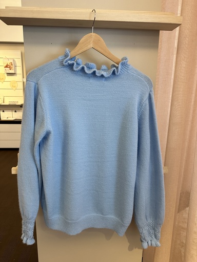 Summer 24’-  Pull Alix - Pink TU