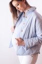 Summer 24’-  Lightblue puffy Laurence Jacket