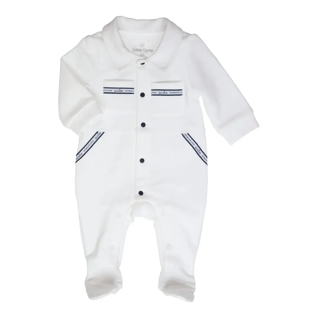 Creepersuit Carbondoux - White