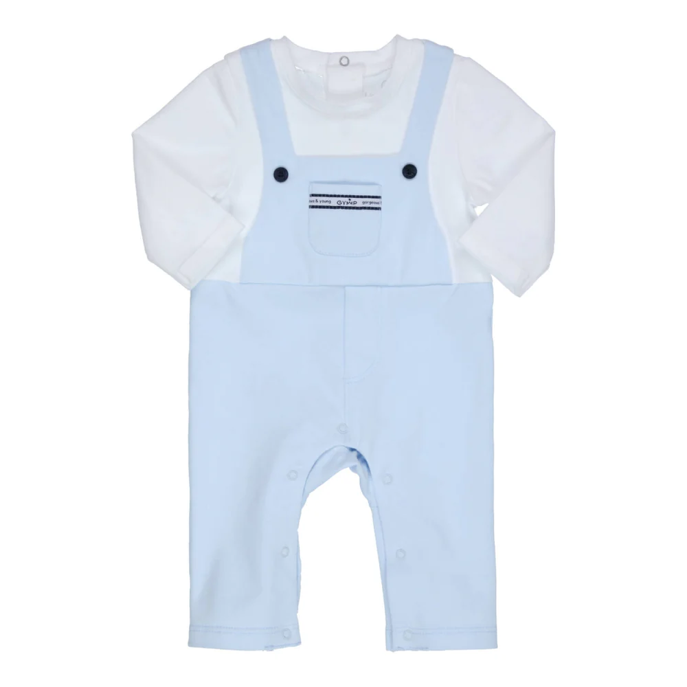 Creepersuit Aerodoux - Light Blue - Salopette