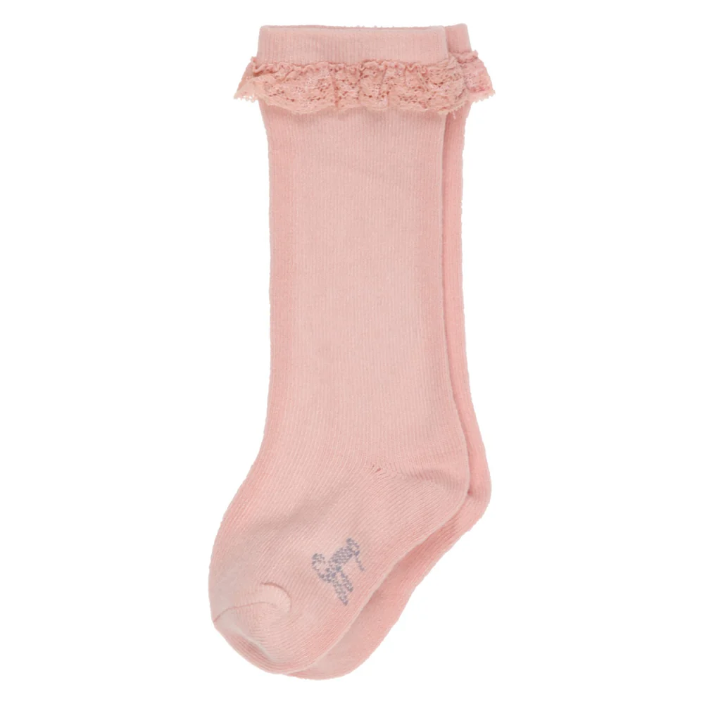 Knee socks Keit Old Rose