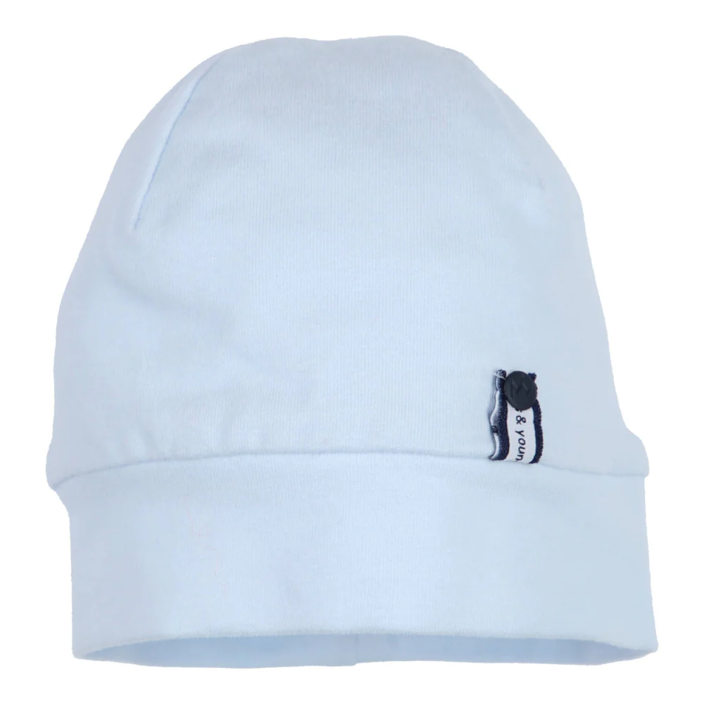 Hat Aerodoux - light blue
