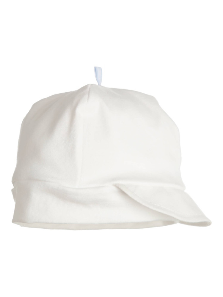 Cap Aerobic White