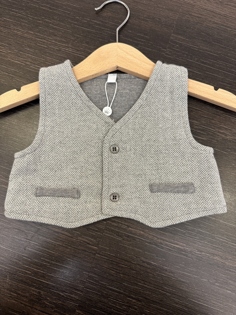 Gilet first